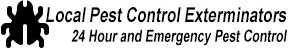 Lake City PA Pest Control Exterminators